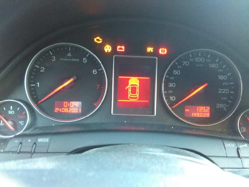 Electronic Sensor Audi A4 8e2 B6 20 B Parts