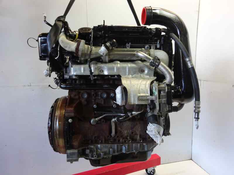 Moteur LAND ROVER FREELANDER 2 (L359) 2.2 TD4 4x4 BParts Moteur LAND ROVER FREELANDER 2 (L359) 2.2 TD4 4x4 BParts