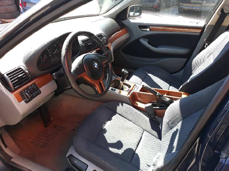 Airbag rideau droite BMW 3 (E46) 320 d 1240117 Airbag rideau droite BMW 3 (E46) 320 d 1240117