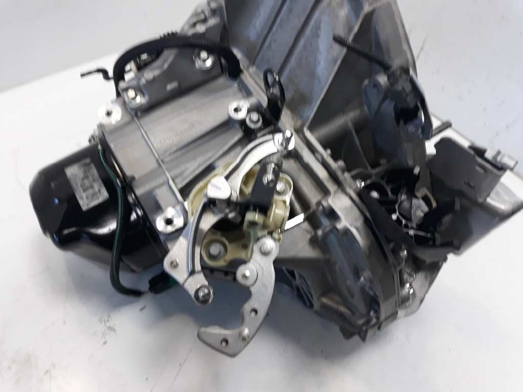 Manual Gearbox JR5060 RENAULT, CLIO IV (BH_) KS 175 (521-51