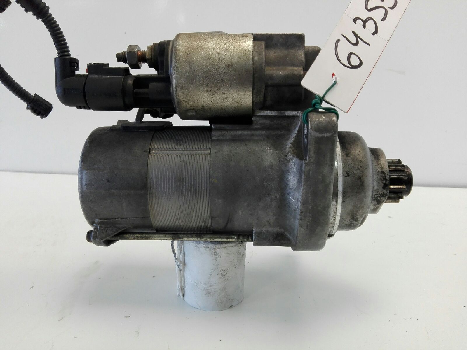 Starter VW CADDY III Box (2KA, 2KH, 2CA, 2CH) 1.9 TDI BParts