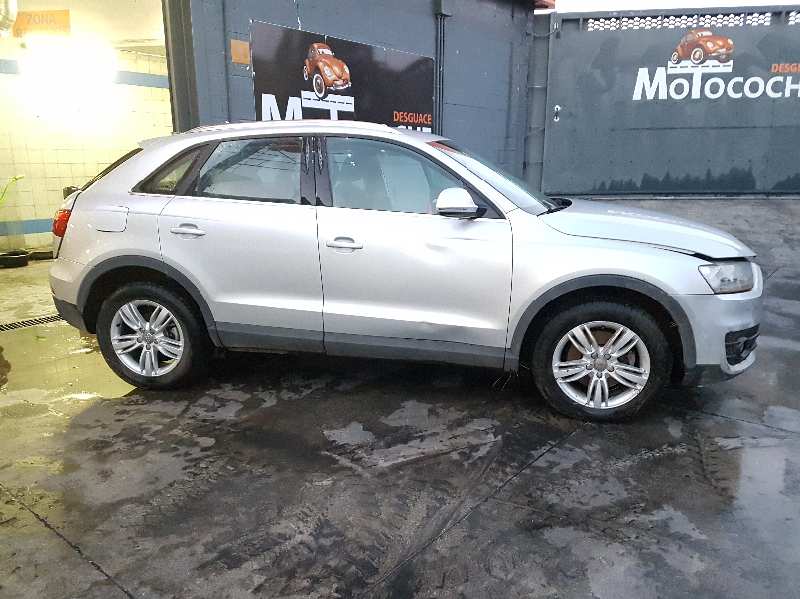 Front Bumper Audi Q3 8ub 8ug 20 Tdi B Parts