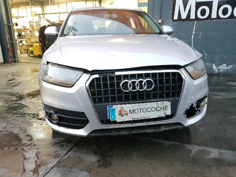 Front Bumper Audi Q3 8ub 8ug 20 Tdi B Parts