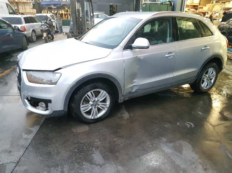 Front Bumper Audi Q3 8ub 8ug 20 Tdi B Parts