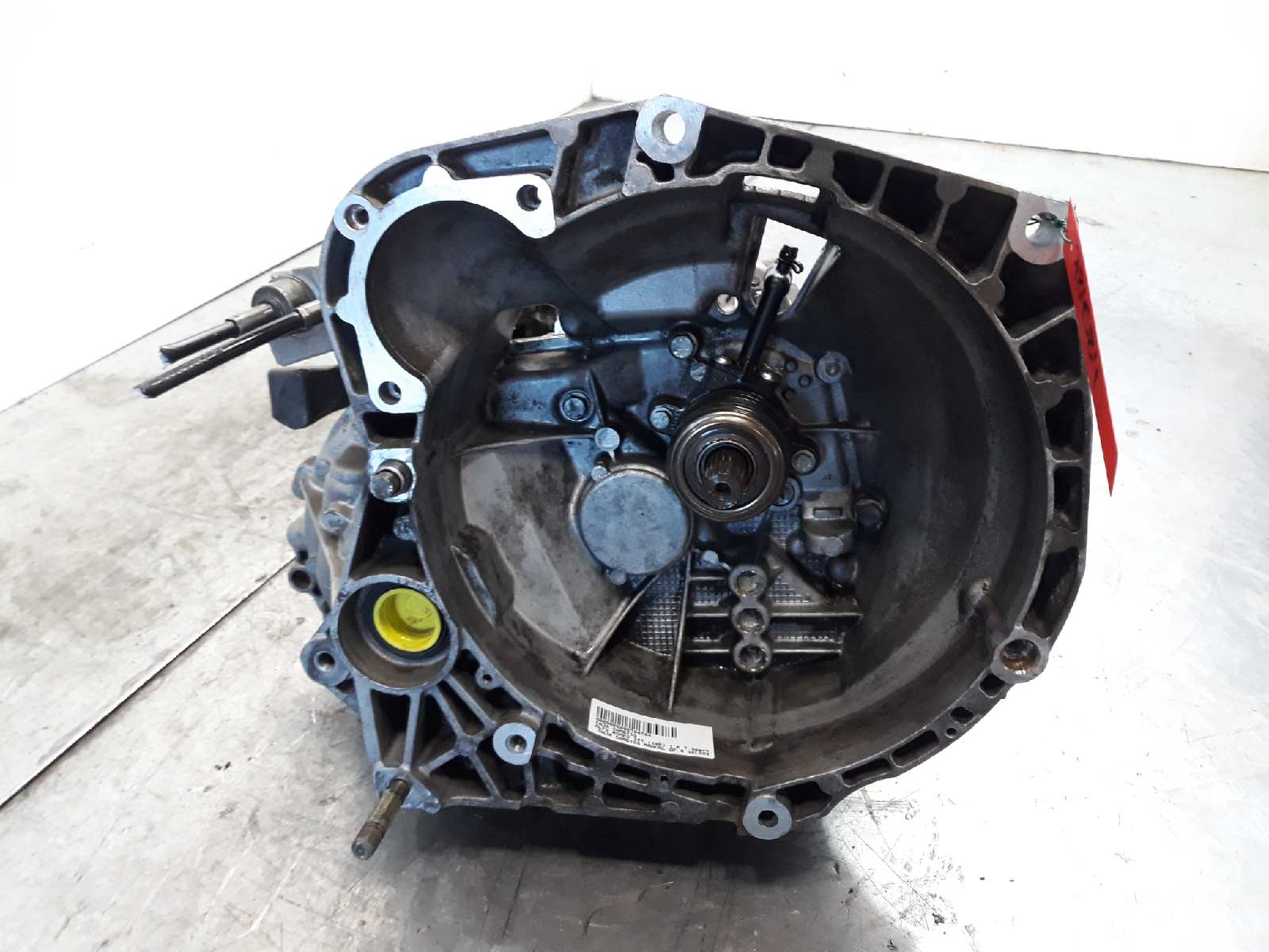 Manual Gearbox ALFA ROMEO, 147 (937_) 1.6 16V T.SPARK ECO (