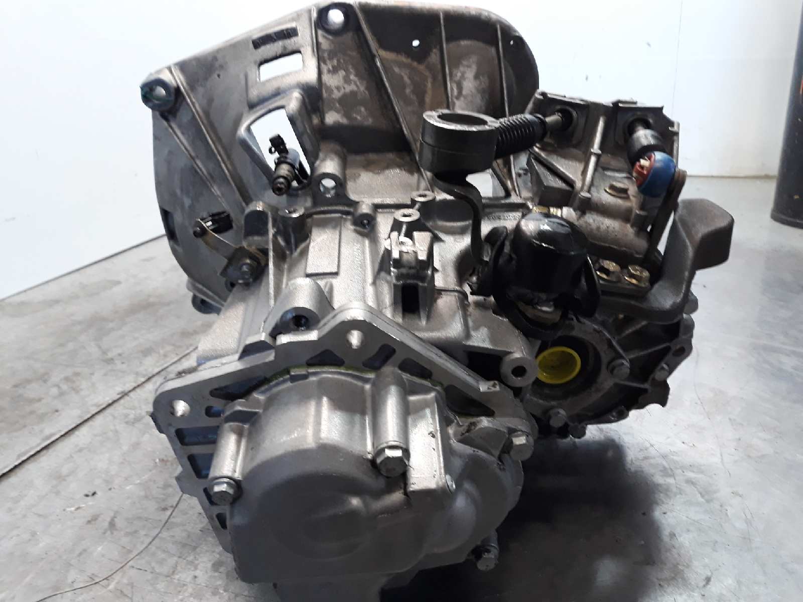 ... Manual Gearbox ALFA ROMEO, 147 (937_) 1.6 16V T.SPARK ECO ...