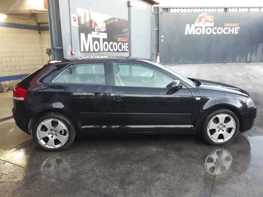 Rear Bumper Audi A3 8p1 20 Tdi B Parts