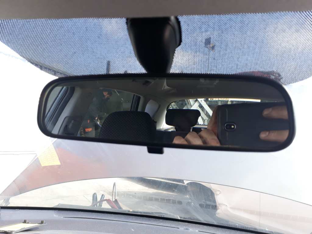 LEFT PASSENGER SIDE MIRROR GLASS FOR HYUNDAI SONATA EF,EF-B 1998-2005