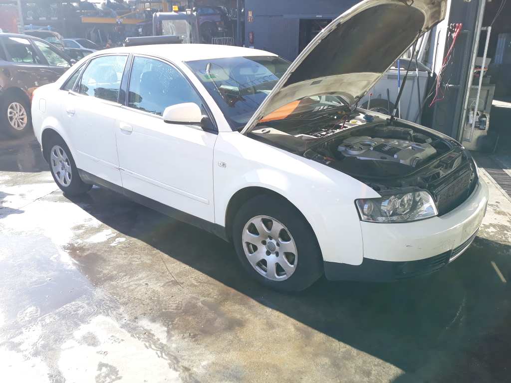 Manual Gearbox FEC AUDI, A4 (8E2, B6) 1.9 TDI(4 doors