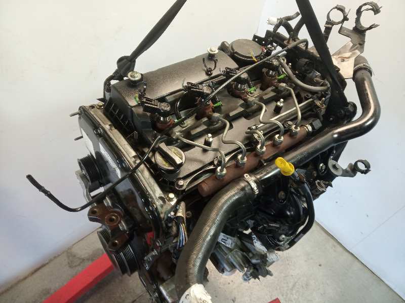 Moteur PEUGEOT BOXER Box 2.2 HDi 120 4H03 BParts
