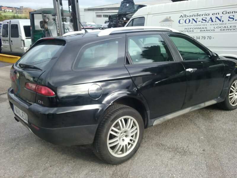 Rear Bumper Alfa Romeo 156 Sportwagon 932 1 9 Jtd 16v Q4 B Parts