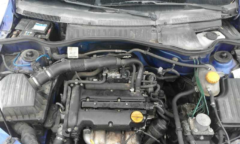 Engine Opel Corsa C X01 1 2 Twinport F08 F68 B Parts