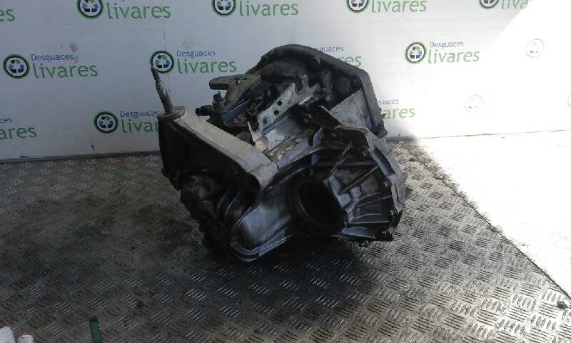 Manual Gearbox Renault Laguna Ii Bg0 1 1 9 Dci Bg05 B Parts