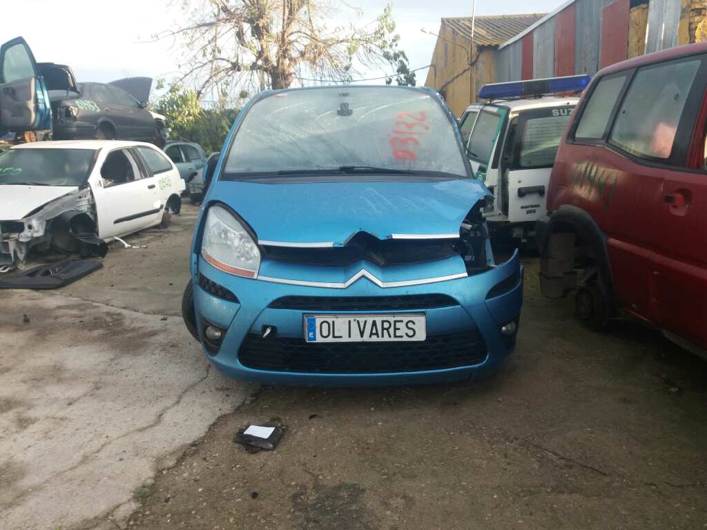 ... Manual Gearbox 1.6Hdi/16v CITROËN, C4 Picasso I MPV (UD_) 1.6 ...
