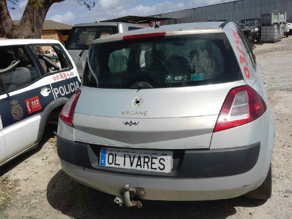 Manual Gearbox RENAULT, MEGANE II (BM0/1_, CM0/1_) 1.5 ...