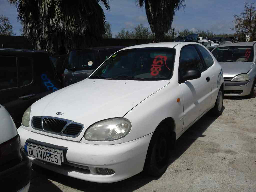 Manual Gearbox DAEWOO, LANOS (KLAT) 1.5(5 doors) (99hp)