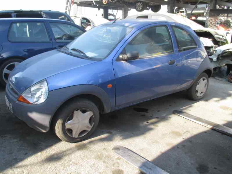 Engine Ford Ka Rb 1 3 I B Parts