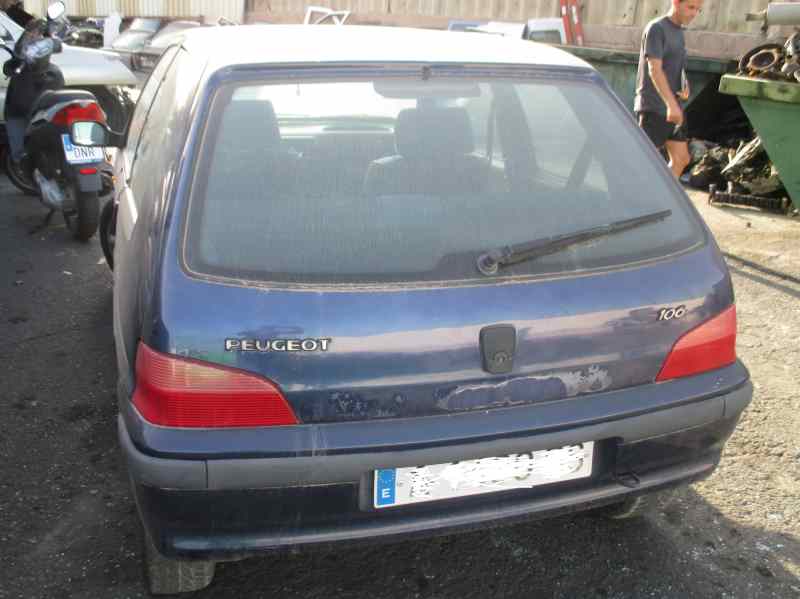 Engine Peugeot 106 Ii 1 1 4 I B Parts