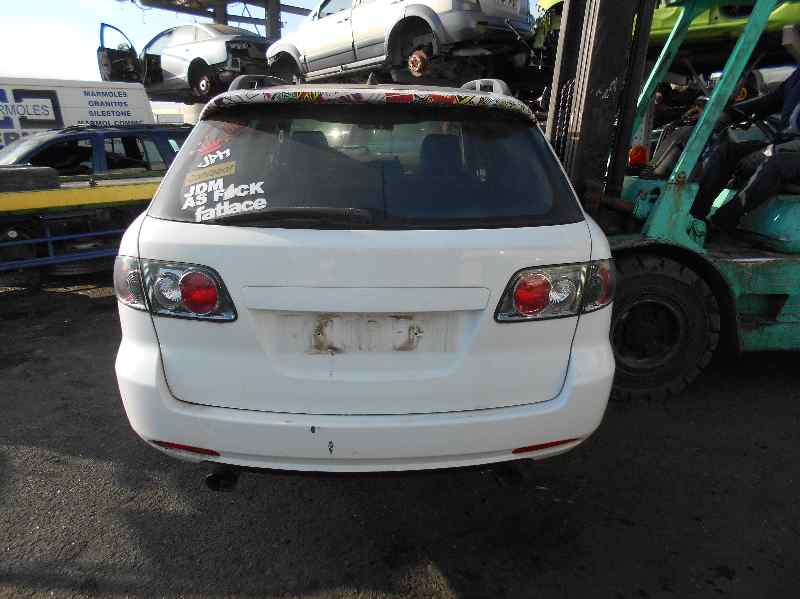 intercooler mazda 6 station wagon (gy) 2.0 di | b-parts
