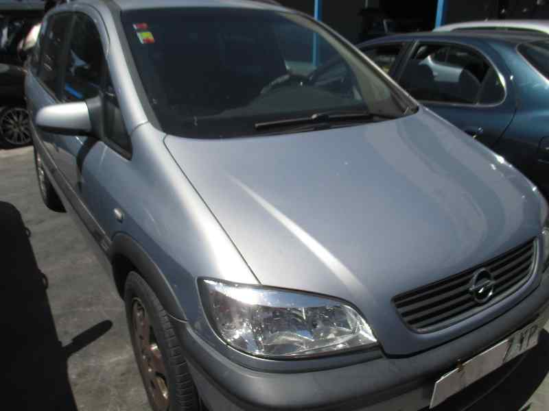 Tailgate Lock Opel Zafira A Mpv T98 1 8 16v F75 B Parts
