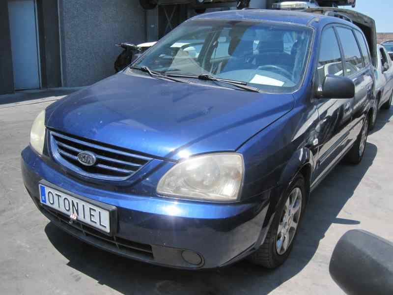 Engine Kia Carens Ii Mpv Fj 2 0 Crdi B Parts