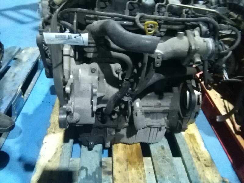 Engine Kia Carens Ii Mpv Fj 2 0 Crdi B Parts