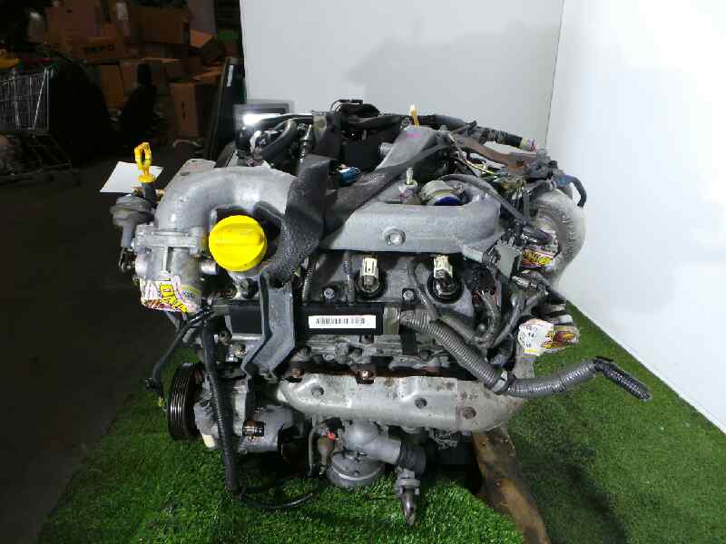 Engine Renault Vel Satis Bj0 3 0 Dci Bj0j Bj0n B Parts