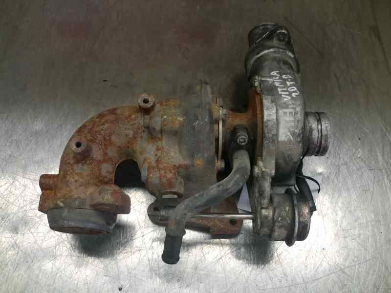 Turbo Suzuki Vitara Et Ta 2 0 Td Intercooler All Wheel Drive Sv