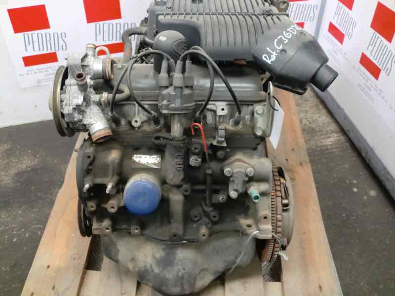 Engine Renault Twingo I C06 1 2 C063 C064 B Parts