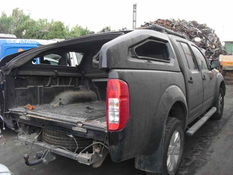 Engine Control Unit Ecu Nissan Np300 Navara D40 2 5 Dci 4wd B