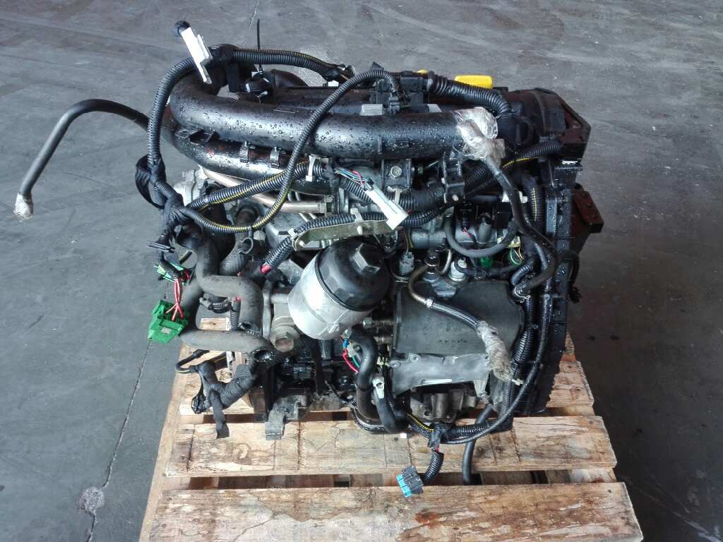 Engine Opel Astra G Hatchback T98 1 7 Dti 16v F08 F48 B Parts