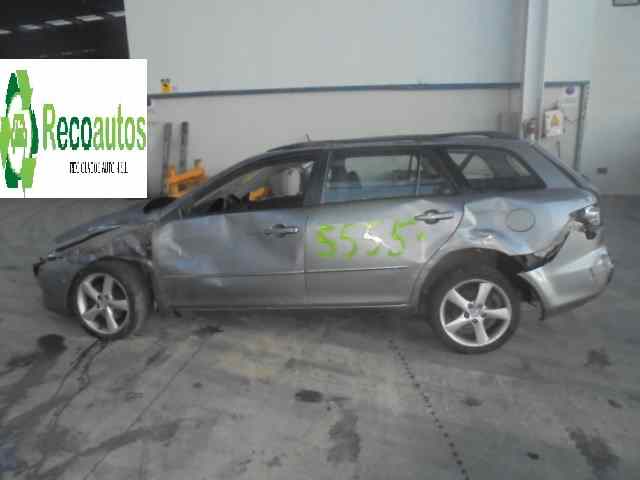 boîte de transfert mazda 6 station wagon (gy) 2.3 | b-parts