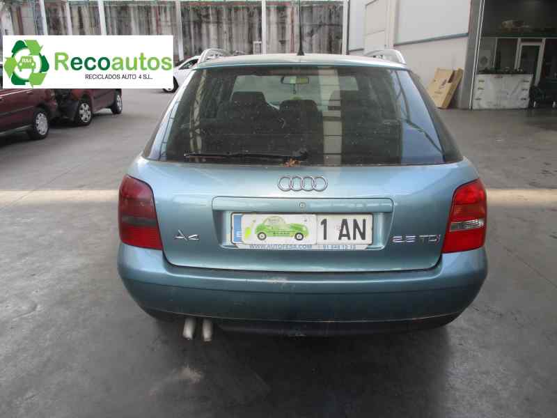 Engine Control Unit Ecu Audi A4 Avant 8d5 B5 25 Tdi B Parts