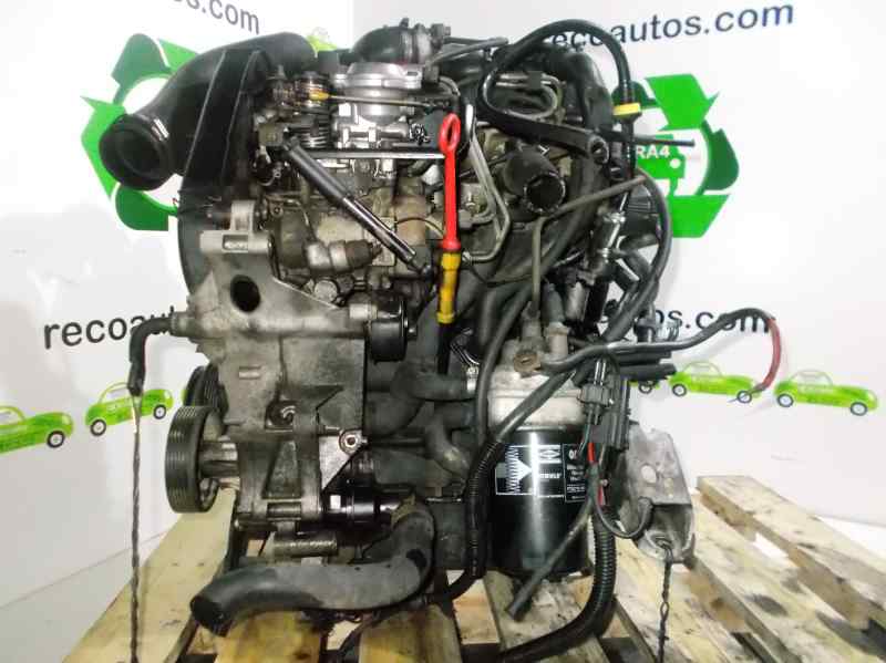 Vw 1 9 Td Aaz Engine Youtube