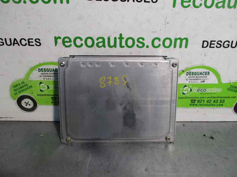 Engine Control Unit Ecu Audi A4 Avant 8d5 B5 25 Tdi B Parts