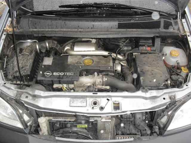 Manual Gearbox Opel Zafira A Mpv T98 2 0 Dti 16v F75 B Parts