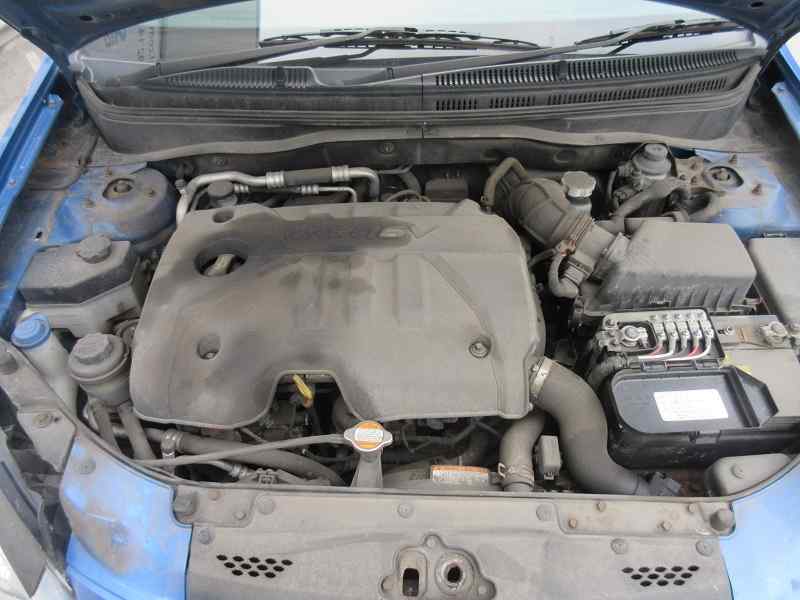 Kia Rio 2010 Engine