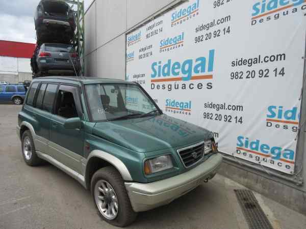 Suzuki Vitara Suzki Vitara I Long V6 2 0 Lpg Used The Parking