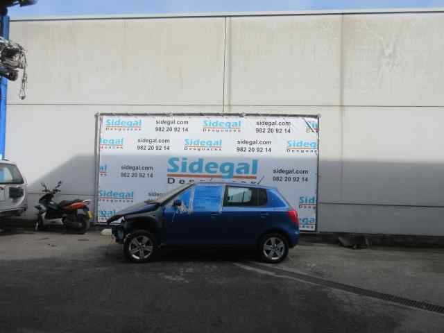 Starter Skoda Fabia Ii 542 1 2 12v B Parts