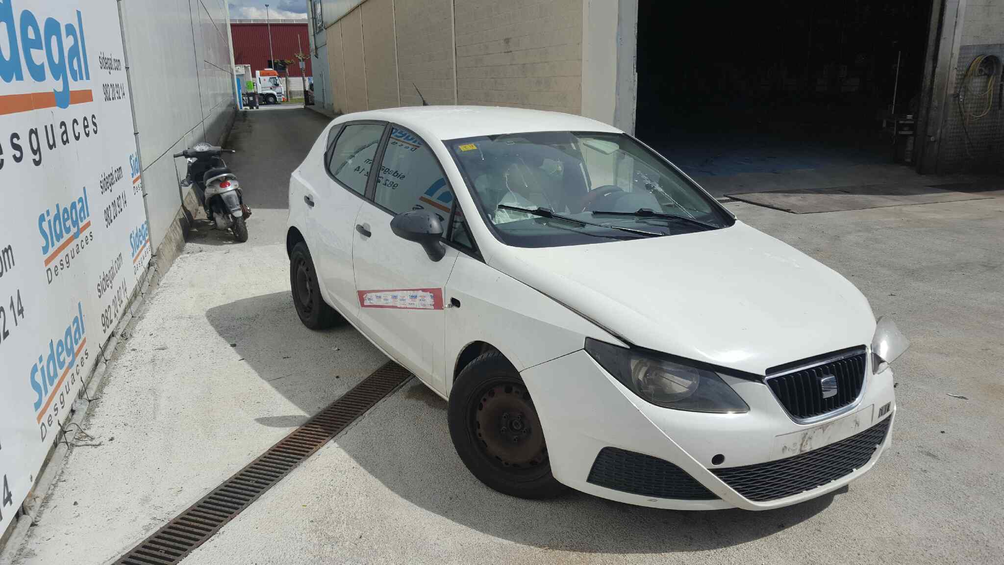 ... Manual Gearbox JDD SEAT, IBIZA IV (6J5, 6P1) 1.4 TDI(5 ...