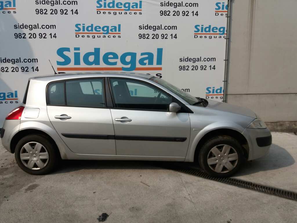 ... Manual Gearbox RENAULT, MEGANE II (BM0/1_, CM0/1_) 1.5 ...