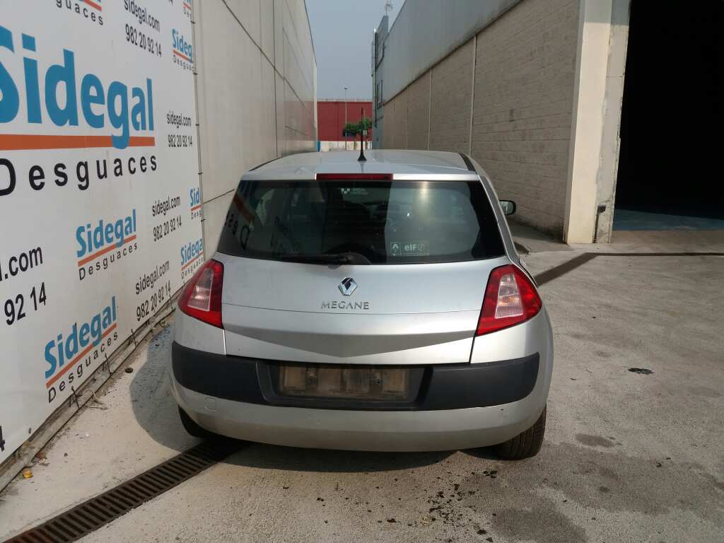... Manual Gearbox RENAULT, MEGANE II (BM0/1_, CM0/1_) 1.5 ...