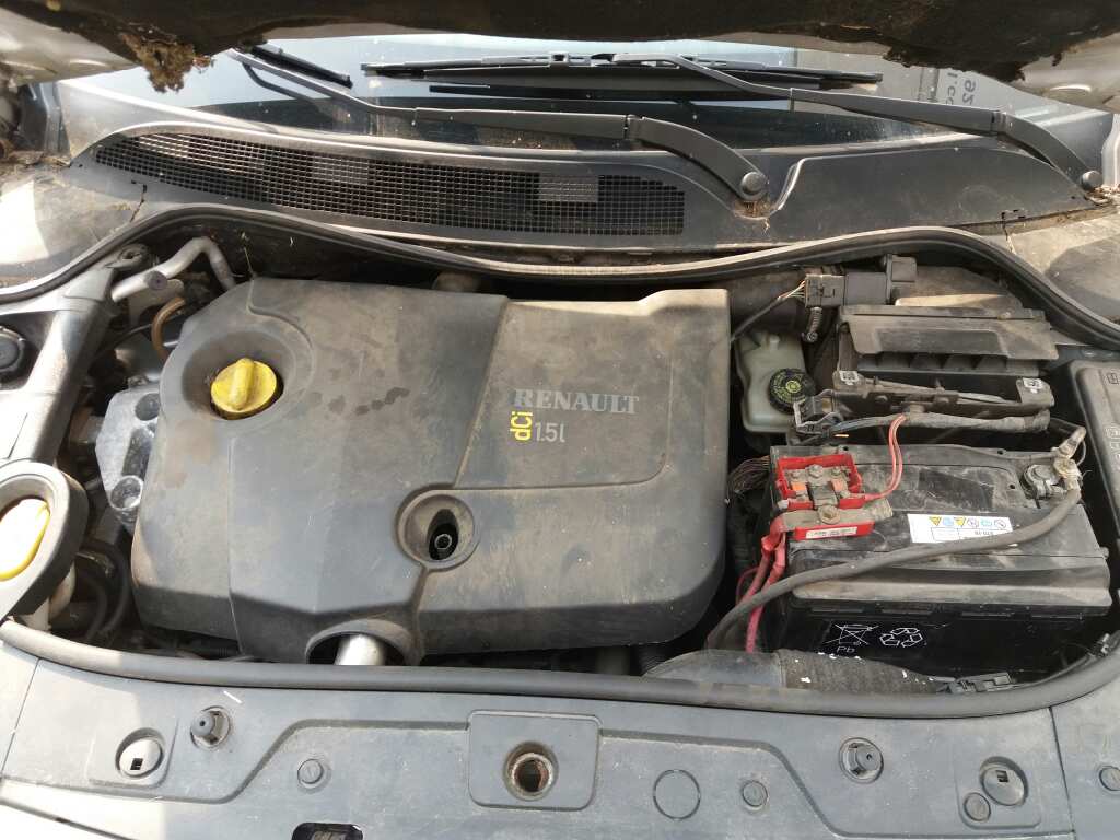 Electronic Module Renault Megane Ii Bm0 1 Cm0 1 1 5 Dci Bm02
