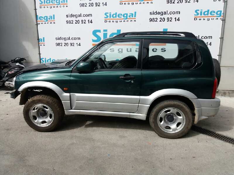 Egr suzuki grand vitara i ft ht hdi v sq d