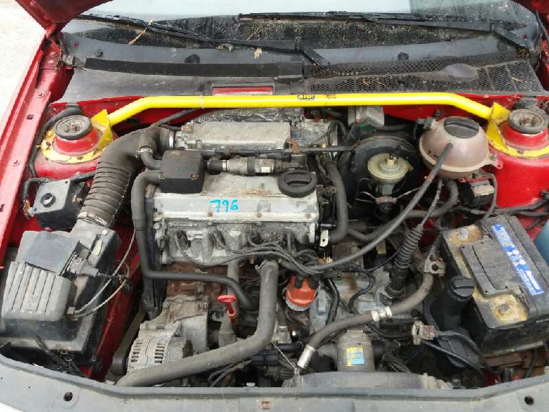 Engine Vw Golf Iii 1h1 2 0 B Parts