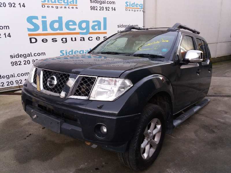 Automatic Gearbox Ecu Nissan Np300 Navara D40 2 5 Dci 4wd D40tt