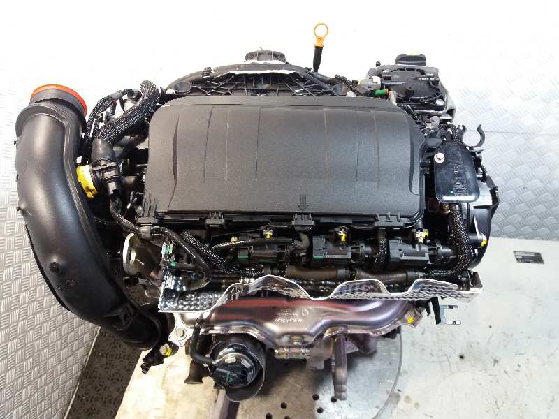 Engine PEUGEOT 3008 MPV (0U_) 2.0 HDi 150 / BlueHDi 150 BParts Engine PEUGEOT 3008 MPV (0U_) 2.0 HDi 150 / BlueHDi 150 BParts