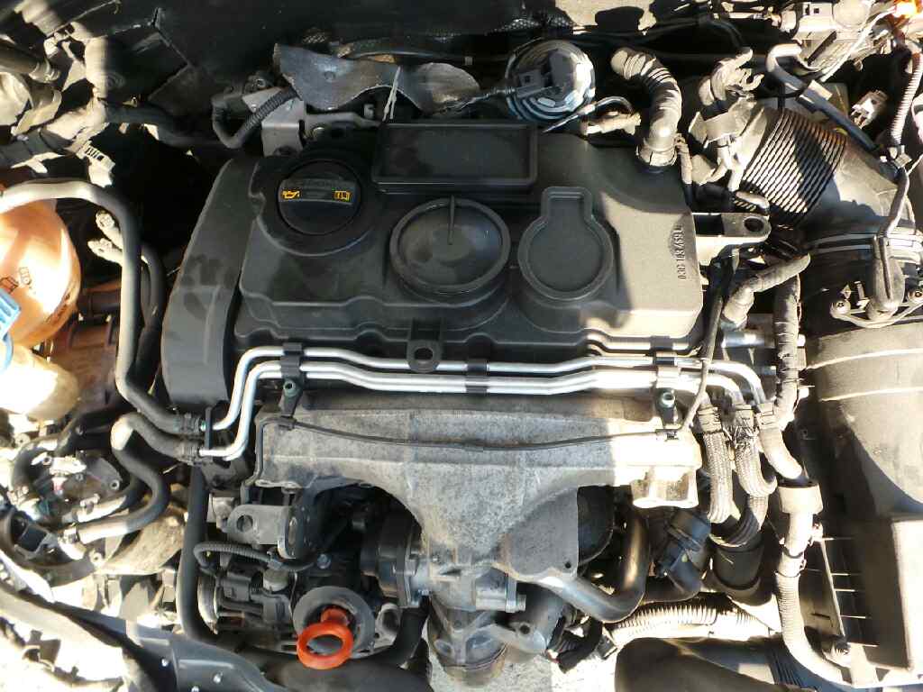 Engine Audi A3 8p1 2 0 Tdi B Parts