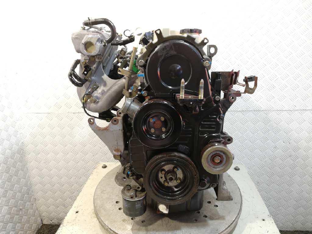 Радиатор mitsubishi grandis