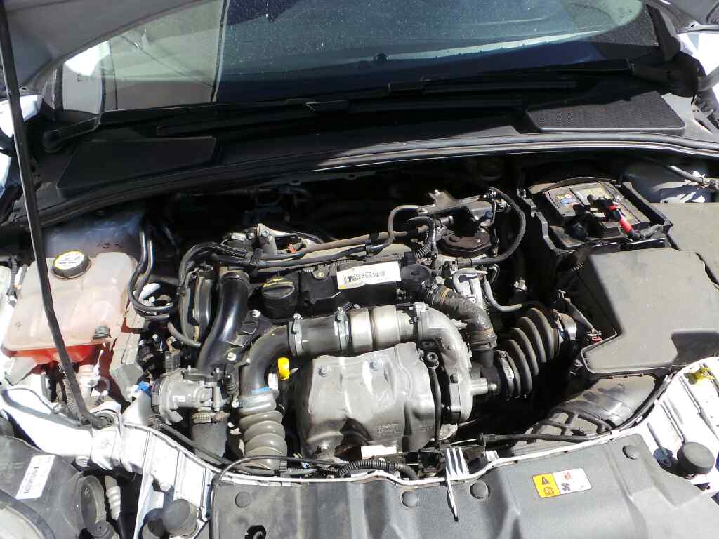 Turbo Ford Focus Iii Turnier 1 6 Tdci B Parts